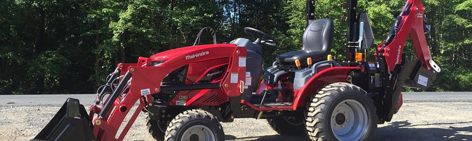 2020 Mahindra eMax 22 HST for sale in Gaylor-Thompson Sales and Service, Rudyard, Michigan