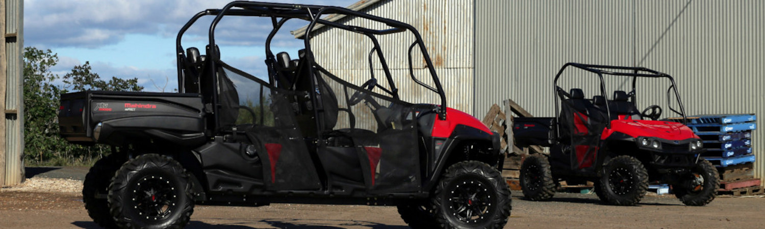 2020 Mahindra mPact XTV UTVs for sale in Gaylor-Thompson Sales and Service, Rudyard, Michigan